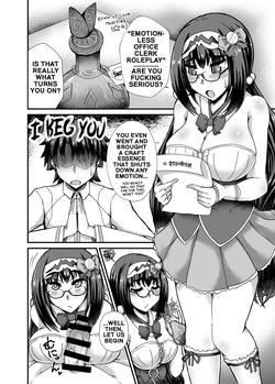 [Fushinsya_Guilty (Ikue Fuji)] Chaldea Soapland [Osakabehime] (Fate/Grand Order) [Digital] (English) — page 15