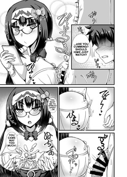 [Fushinsya_Guilty (Ikue Fuji)] Chaldea Soapland [Osakabehime] (Fate/Grand Order) [Digital] (English) — page 18