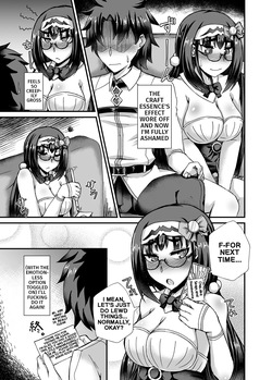 [Fushinsya_Guilty (Ikue Fuji)] Chaldea Soapland [Osakabehime] (Fate/Grand Order) [Digital] (English) — page 24