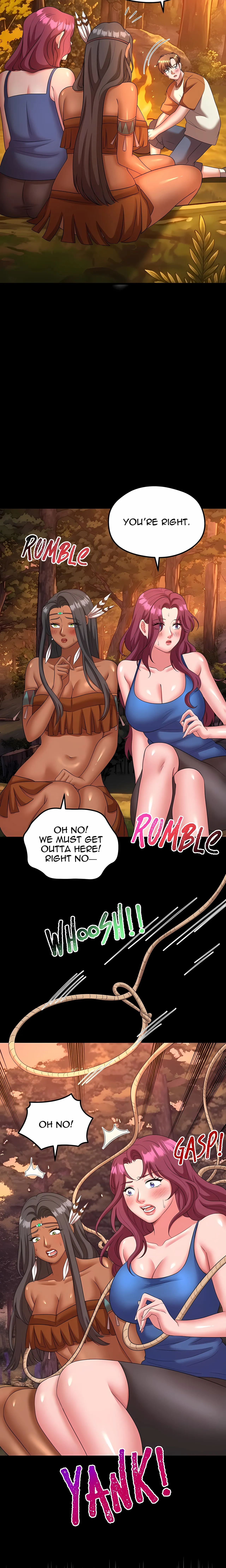 Reined In Lust  1-4 page 4 full