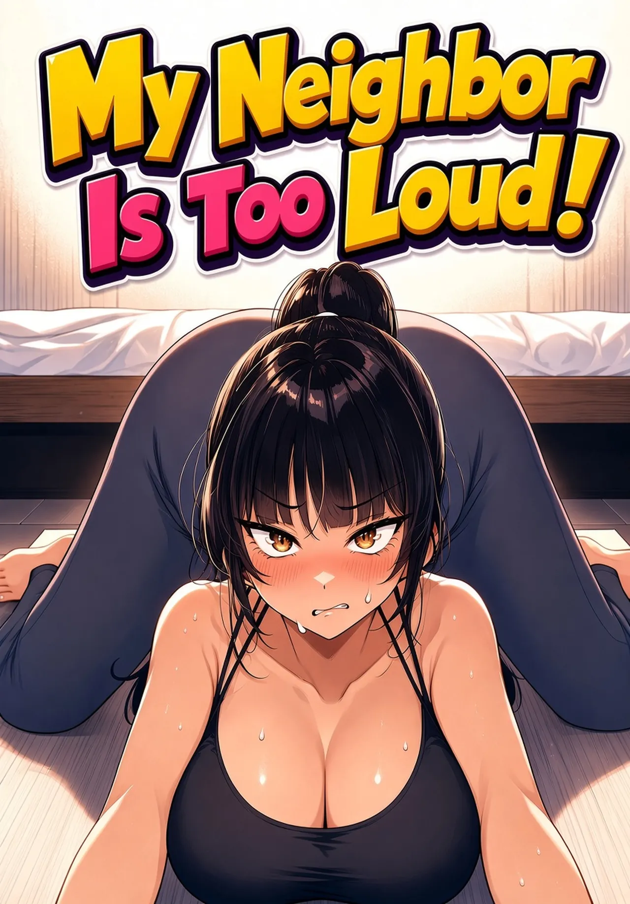 My Neighbor Is Too Loud! page 1 full