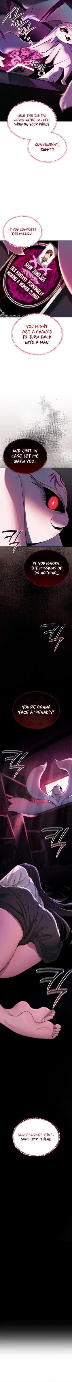 You Won’t Break Me[1-58][Ongoing] — page 11