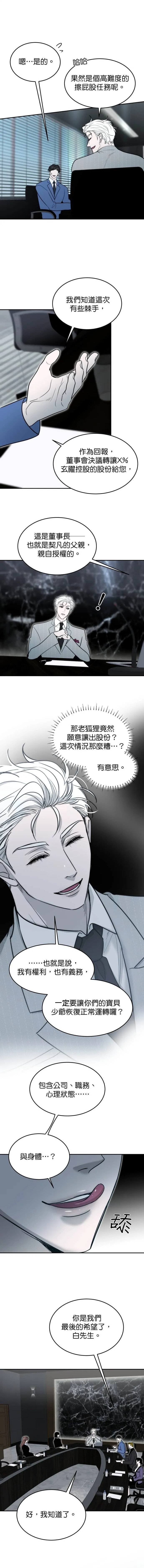 Friday Lovelorn Alliance︱周五失恋联盟 page 7 full