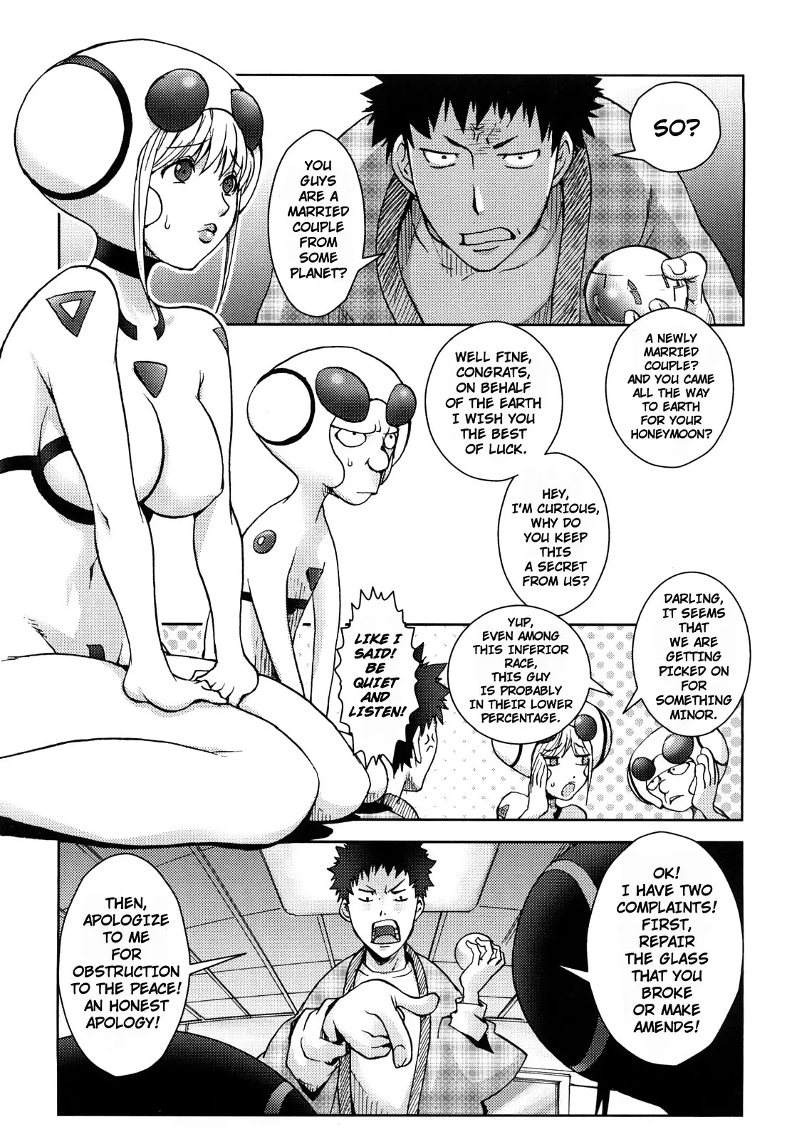Unconfirmed Falling Object page 9 full