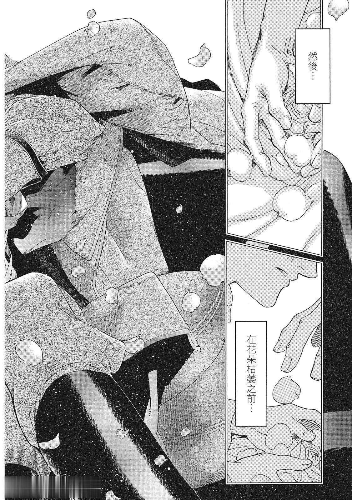 百日の蔷薇 Maiden Rose II︱百日蔷薇 Maiden Rose 2 page 5 full