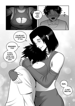 [ALAMAMA] I'm in love with my mother Ch.1 — page 11