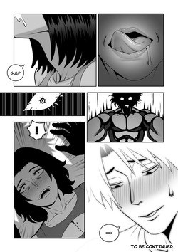 [ALAMAMA] I'm in love with my mother Ch.1 — page 15