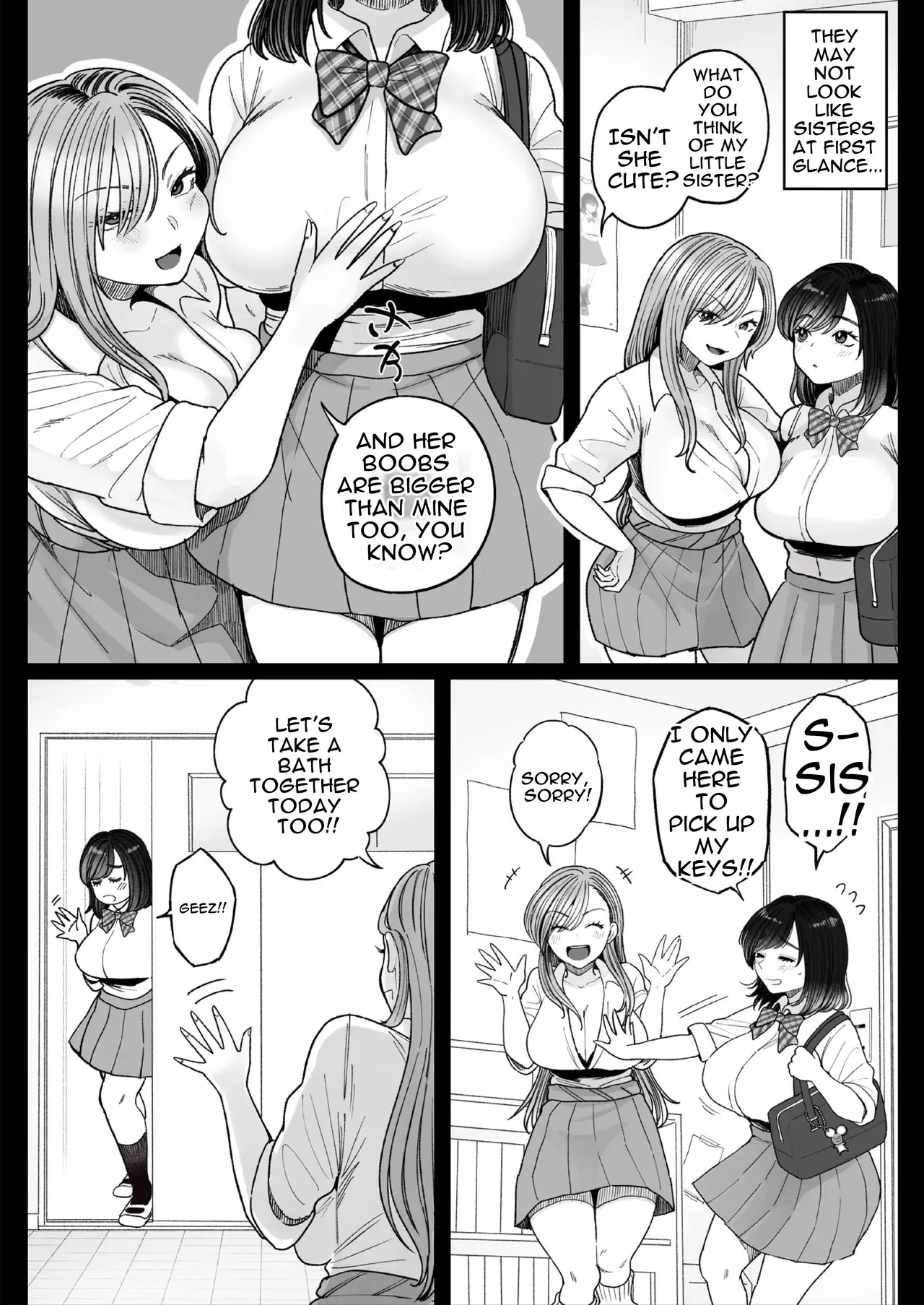 Imouto no Shojo, Moratte Agete Yo page 6 full
