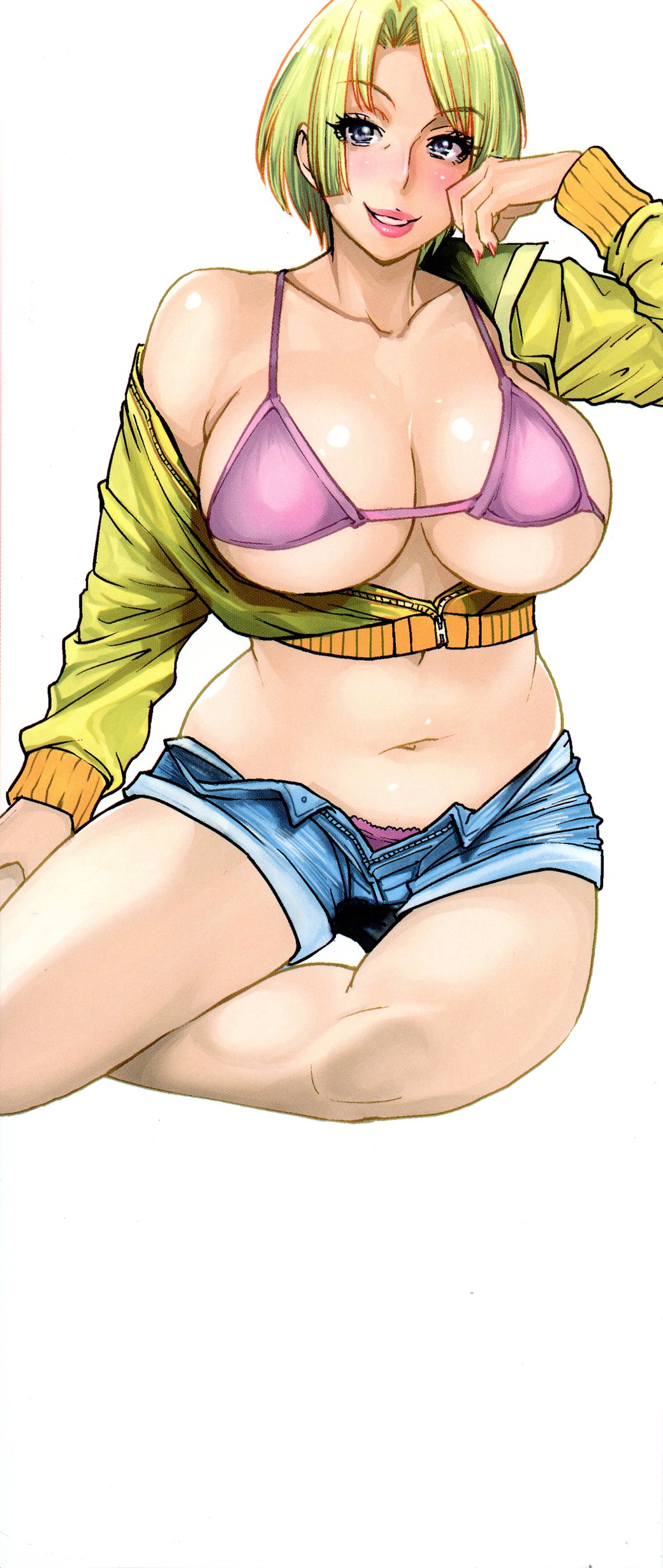 JukuCos - Jukujo Datte Cosplay ga yaritai - page 6 full