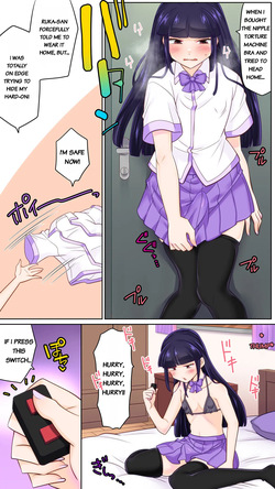 [Nanaten Manten (knsk)] My Nipples Were Developed Again at the Crossdressing Salon. — page 17