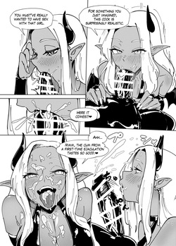 [TimoSAN (Timo-san)] DUAL DESIRES Erosion Remake [English] — page 14