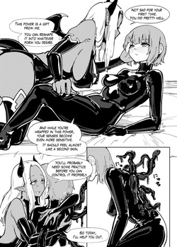 [TimoSAN (Timo-san)] DUAL DESIRES Erosion Remake [English] — page 15