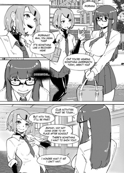 [TimoSAN (Timo-san)] DUAL DESIRES Erosion Remake [English] — page 18
