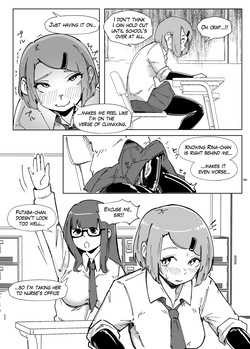 [TimoSAN (Timo-san)] DUAL DESIRES Erosion Remake [English] — page 19
