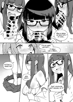 [TimoSAN (Timo-san)] DUAL DESIRES Erosion Remake [English] — page 22