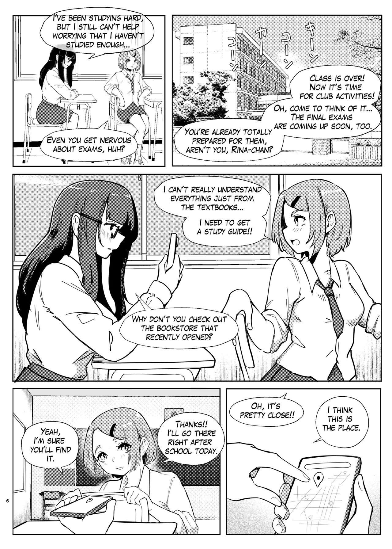 DUAL DESIRES Erosion Remake page 3 full