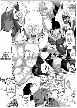 [Kurogoma Seizou Koujou (Goma Gorilla)] Isekai Anal Monogatari 2 ~Neko Kemonohito Hen~ | Anal Odyssey In Another World 2 ~ Cat Girl Edition ~ [English] [blank255] — page 11