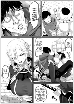 [Kurogoma Seizou Koujou (Goma Gorilla)] Isekai Anal Monogatari 2 ~Neko Kemonohito Hen~ | Anal Odyssey In Another World 2 ~ Cat Girl Edition ~ [English] [blank255] — page 13