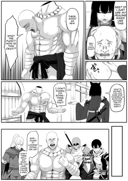[Kurogoma Seizou Koujou (Goma Gorilla)] Isekai Anal Monogatari 2 ~Neko Kemonohito Hen~ | Anal Odyssey In Another World 2 ~ Cat Girl Edition ~ [English] [blank255] — page 16