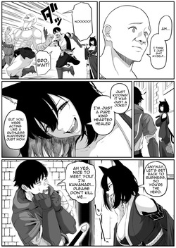 [Kurogoma Seizou Koujou (Goma Gorilla)] Isekai Anal Monogatari 2 ~Neko Kemonohito Hen~ | Anal Odyssey In Another World 2 ~ Cat Girl Edition ~ [English] [blank255] — page 18