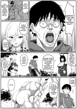 [Kurogoma Seizou Koujou (Goma Gorilla)] Isekai Anal Monogatari 2 ~Neko Kemonohito Hen~ | Anal Odyssey In Another World 2 ~ Cat Girl Edition ~ [English] [blank255] — page 22