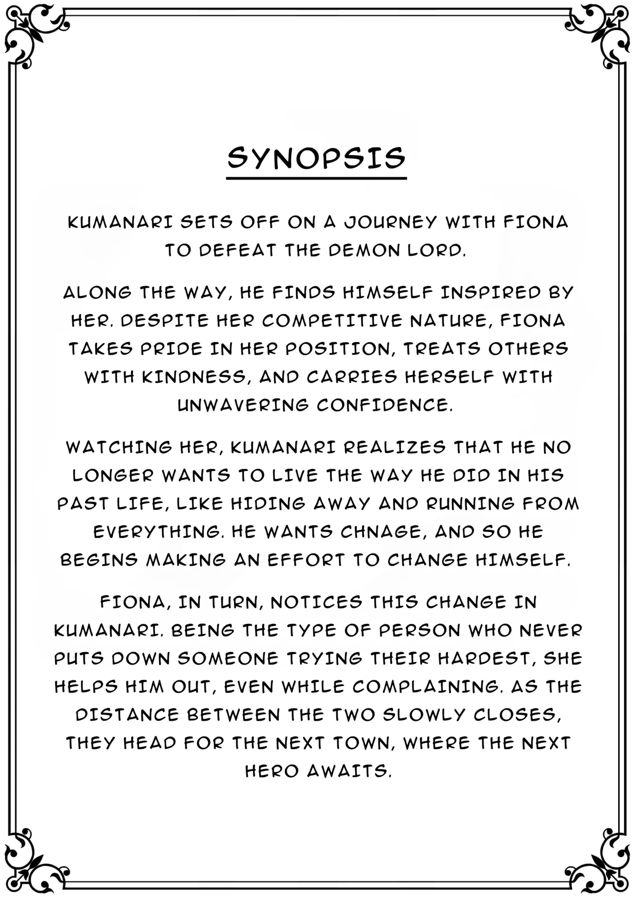 Isekai Anal Monogatari 2 ~Neko Kemonohito Hen~ | Anal Odyssey In Another World 2 ~ Cat Girl Edition ~ page 3 full