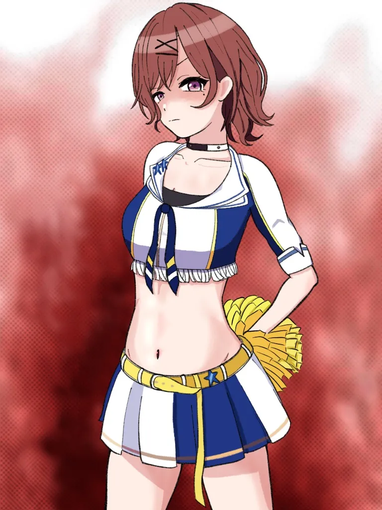 チア美琴果穂円香 page 7 full