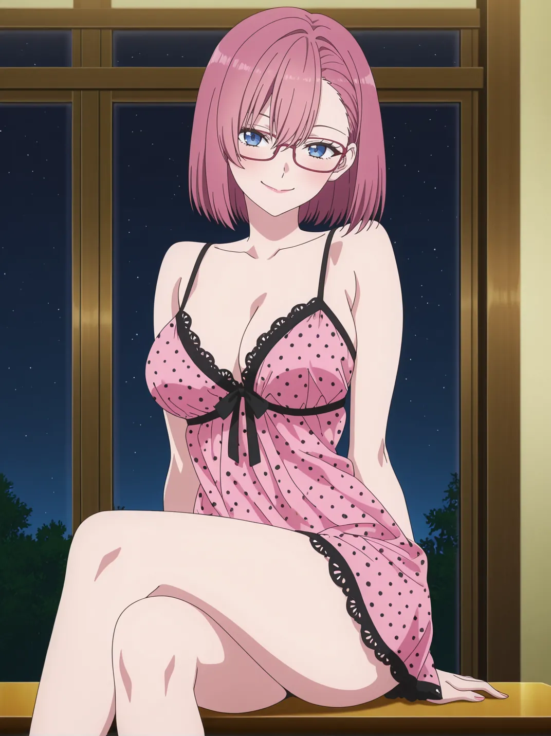 Ririsa Amano  天乃 リリサ page 3 full