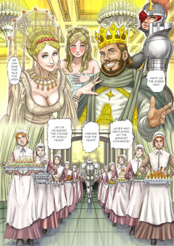 [Celis] Cherryboy Quest vs CherryBoy Eater [English] — page 11
