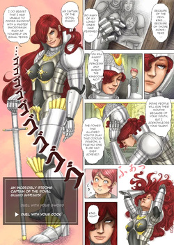 [Celis] Cherryboy Quest vs CherryBoy Eater [English] — page 18