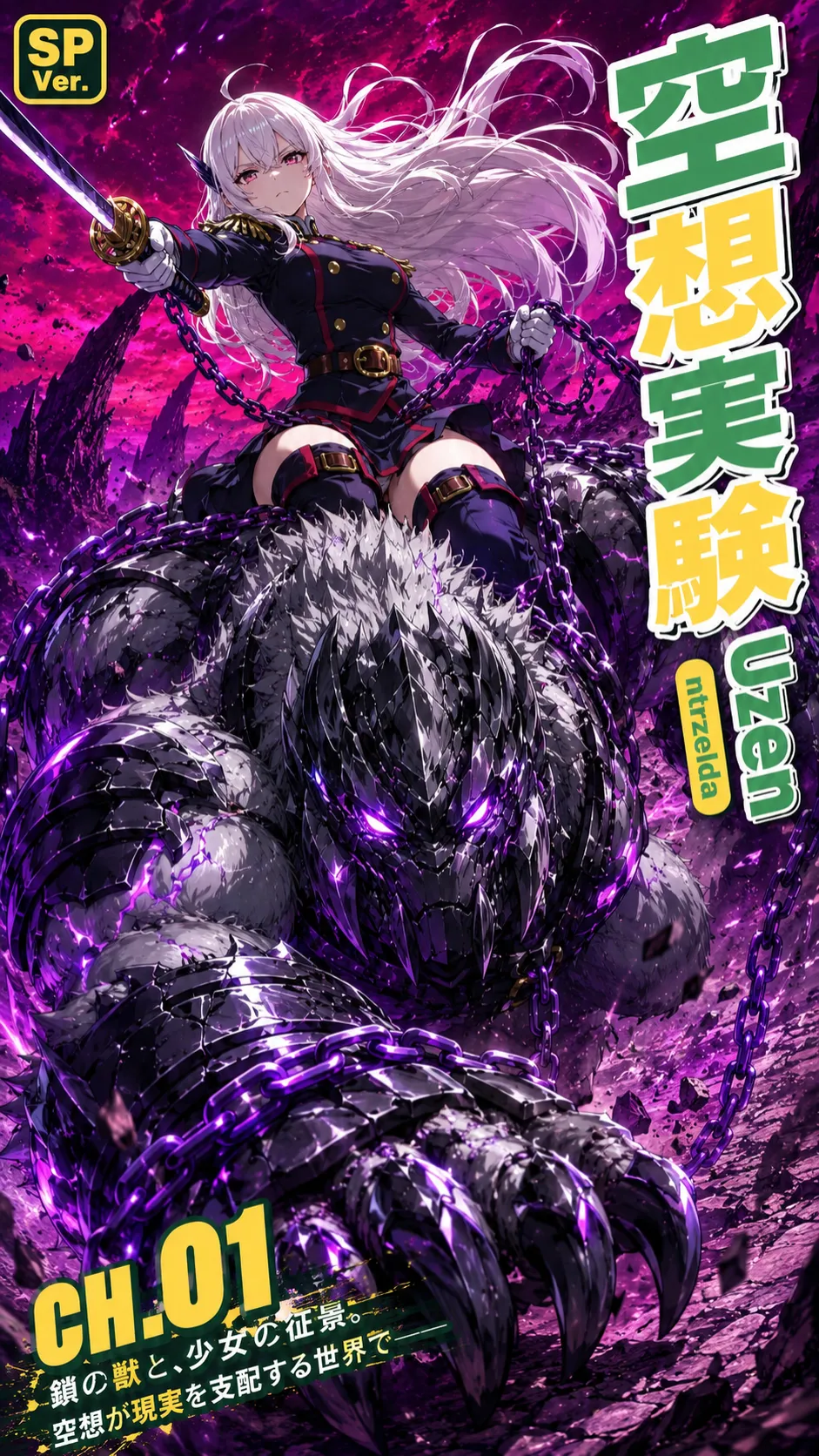 Ntrzelda kyouka uzen page 1 full