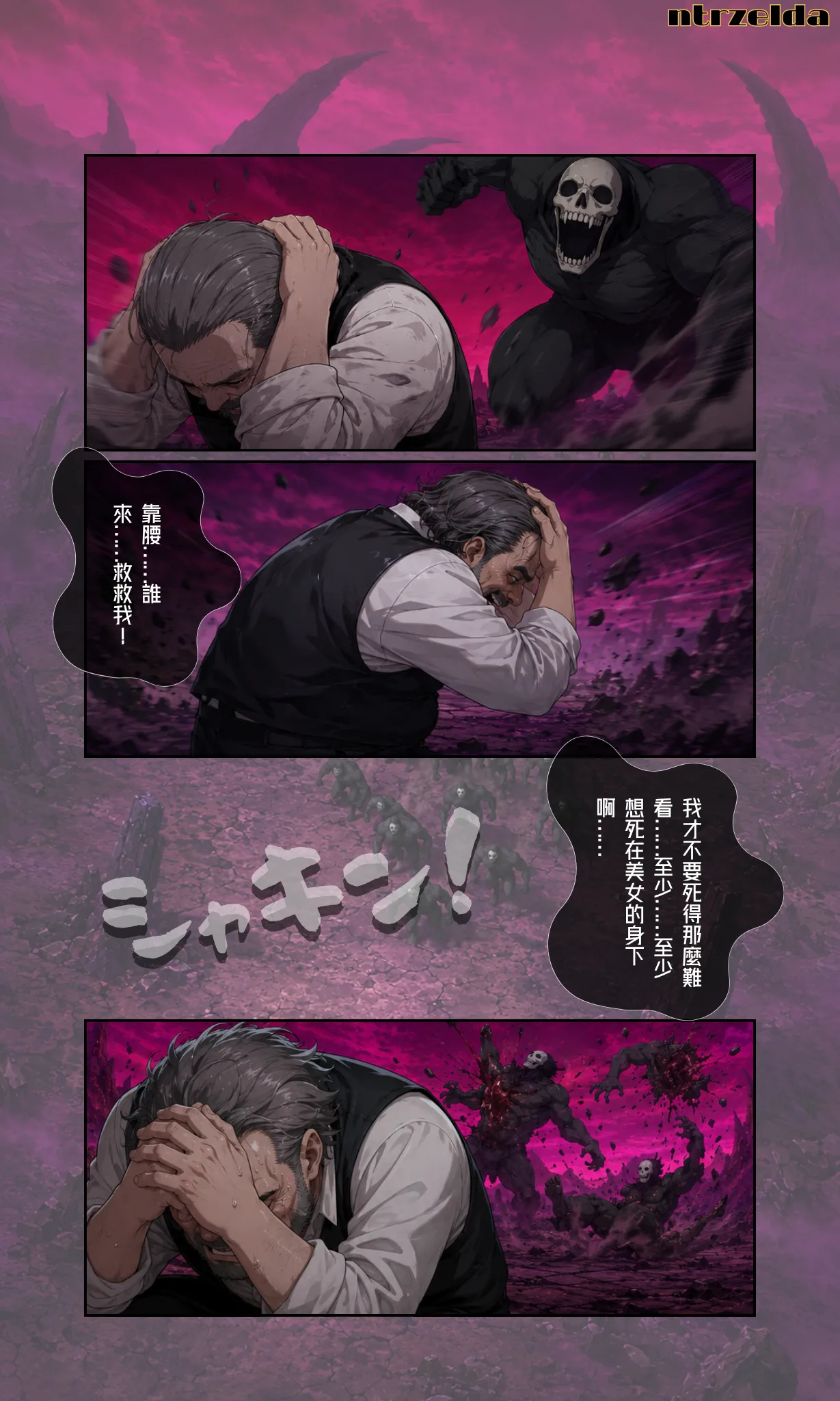 Ntrzelda kyouka uzen page 5 full