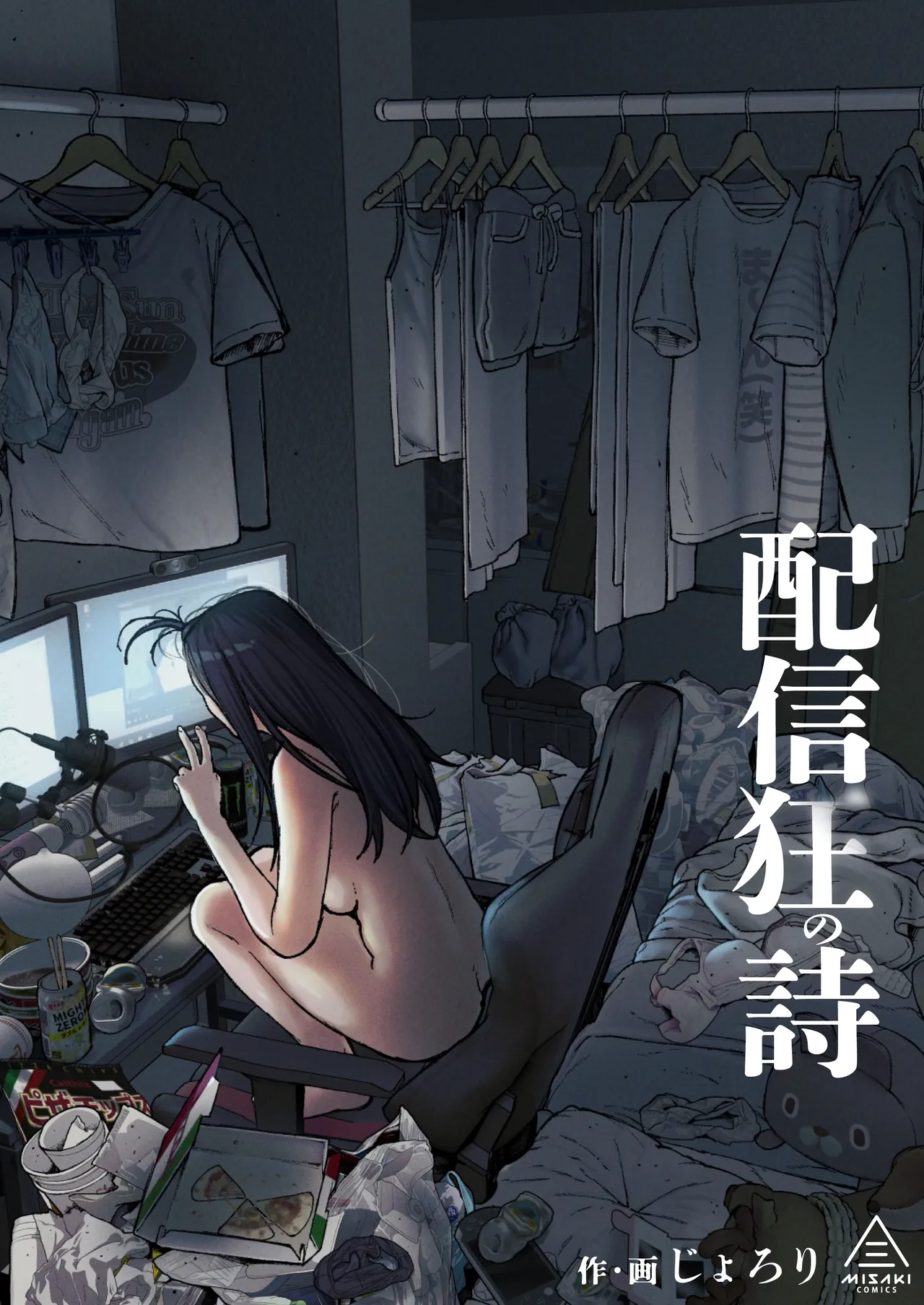 Haishinkyou no Uta page 1 full