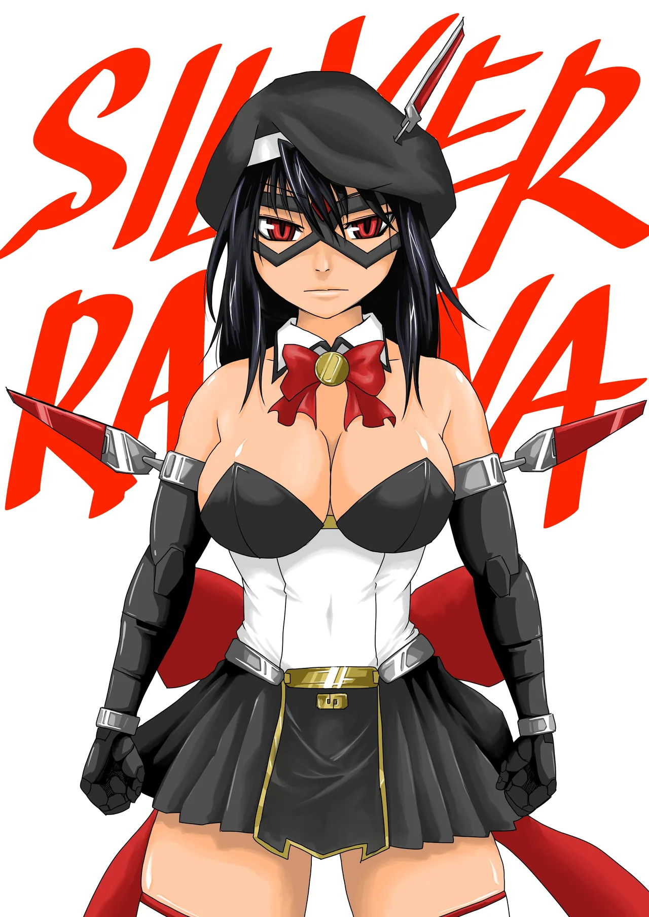 Thank you SILVER RAINA 1-2 + if page 1 full