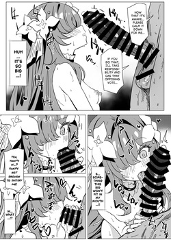 [Oguro Mayu] Manzoku shita Kashira? | Are you Satisfied? (Genshin Impact) [English] — page 11