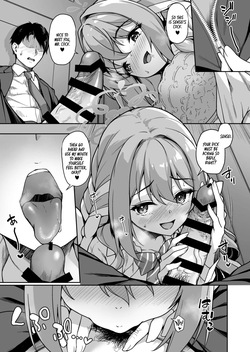 [Yusaritsukata (Awayume)] Sensei, Sekinin O Totte Kudasai Ne... (Blue Archive) [English] [Tea Party Scans] [Digital] — page 12