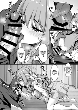 [Yusaritsukata (Awayume)] Sensei, Sekinin O Totte Kudasai Ne... (Blue Archive) [English] [Tea Party Scans] [Digital] — page 13