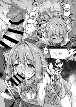 [Yusaritsukata (Awayume)] Sensei, Sekinin O Totte Kudasai Ne... (Blue Archive) [English] [Tea Party Scans] [Digital] — page 14