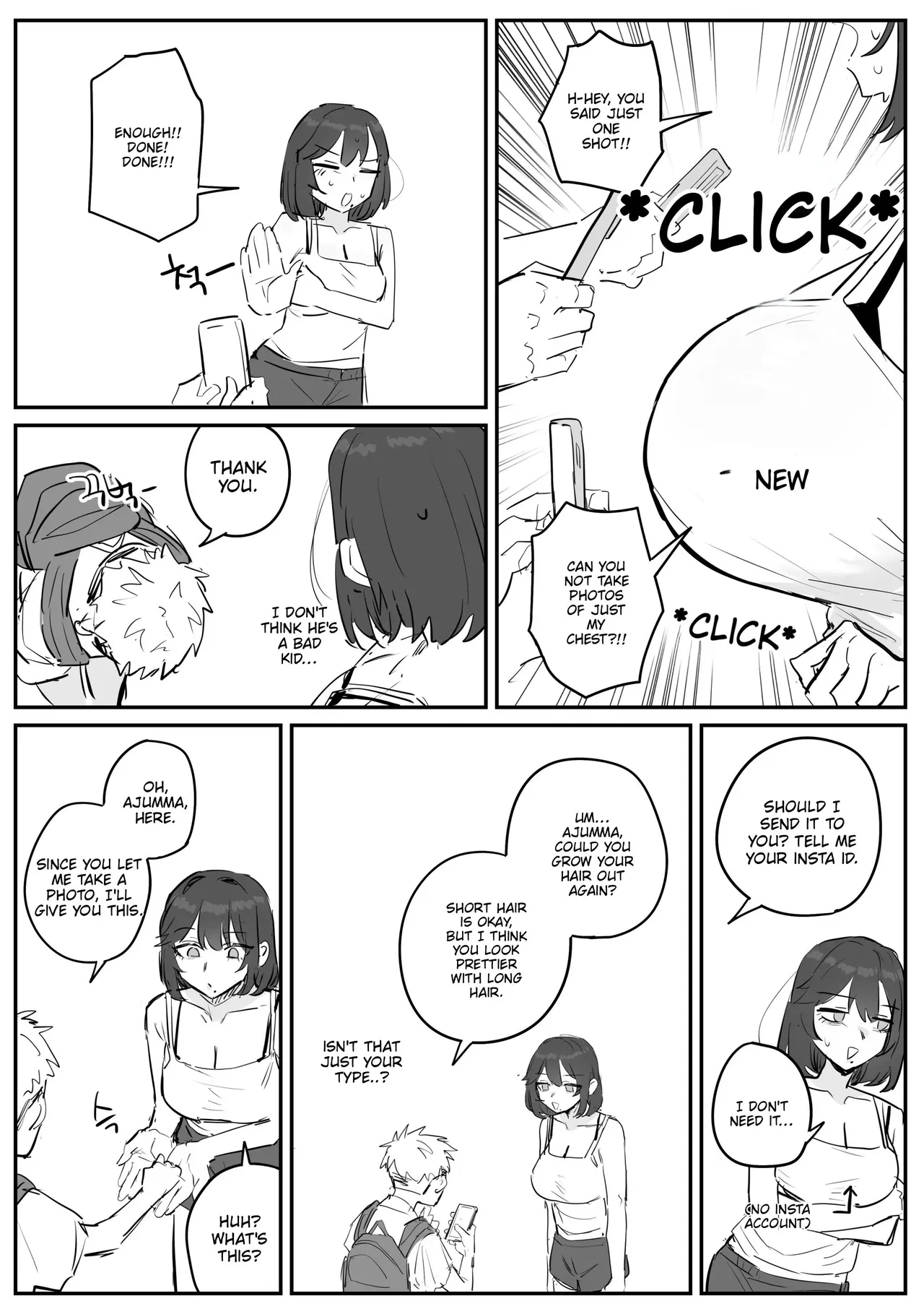 I Really Like Ajumma page 9 full