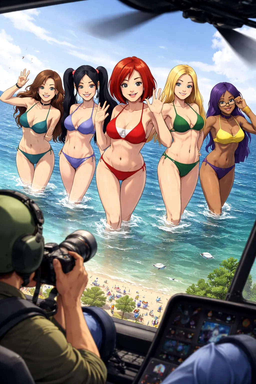 Giantess 16 page 4 full
