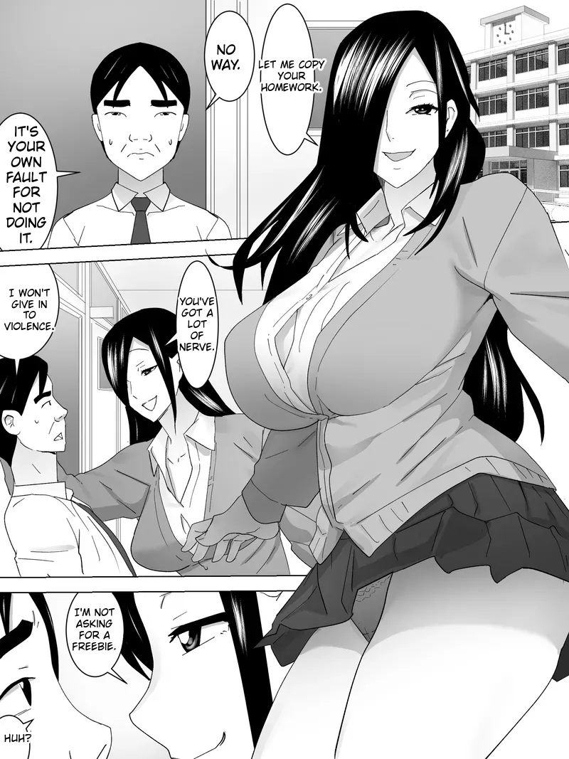 Joshi Benjo no Shukudai page 2 full