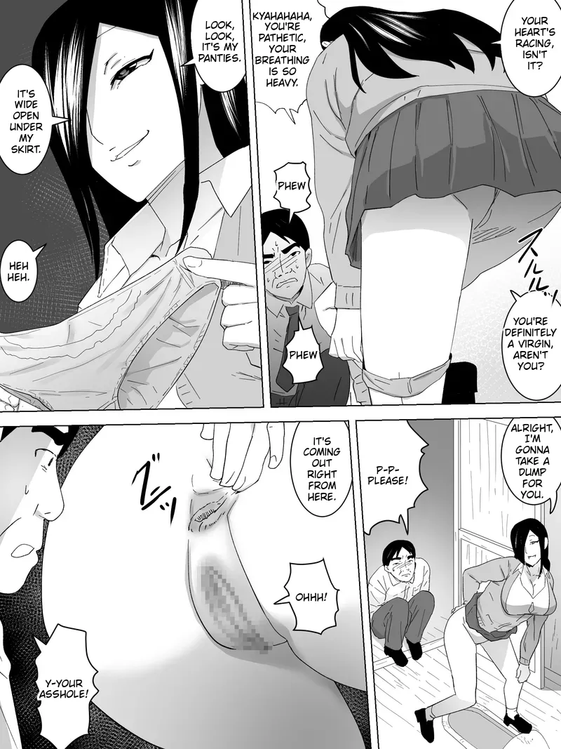 Joshi Benjo no Shukudai page 6 full