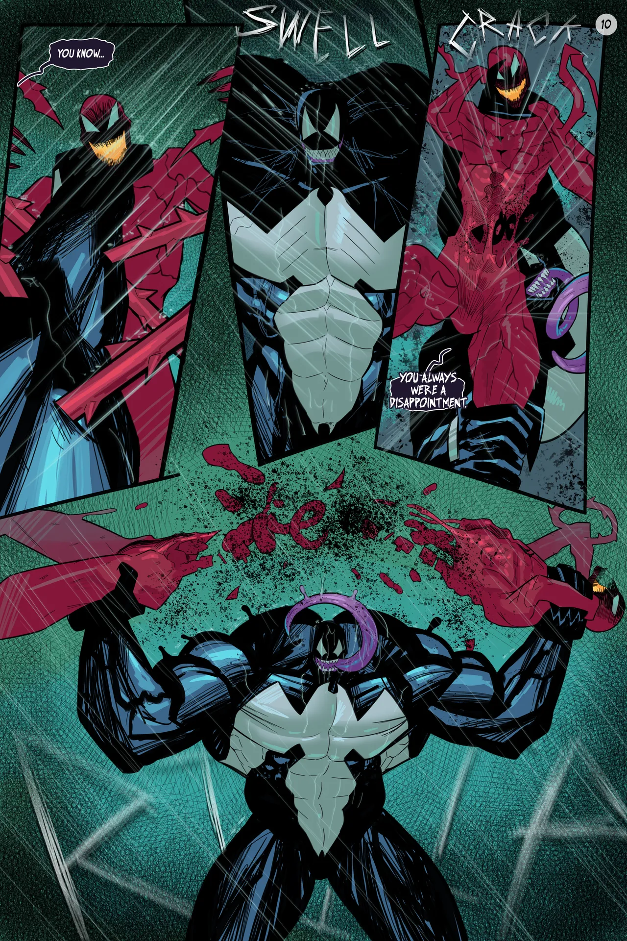 Venoms Kiss 5 page 10 full