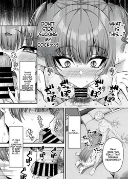 [Fujiya (Nectar)] Ore ga Kawarini Sakyubasu Yatte Yaru!! [Digital] — page 23