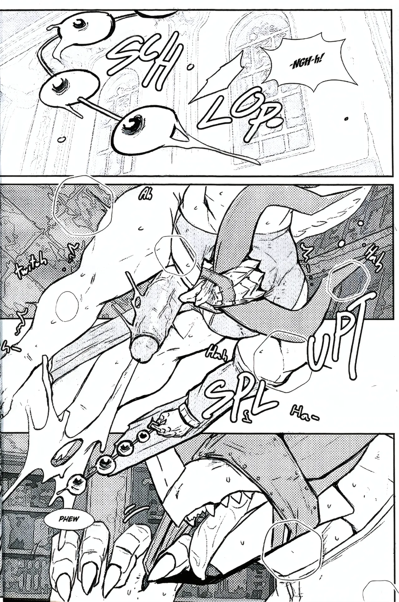 CONSECRATED page 7 full