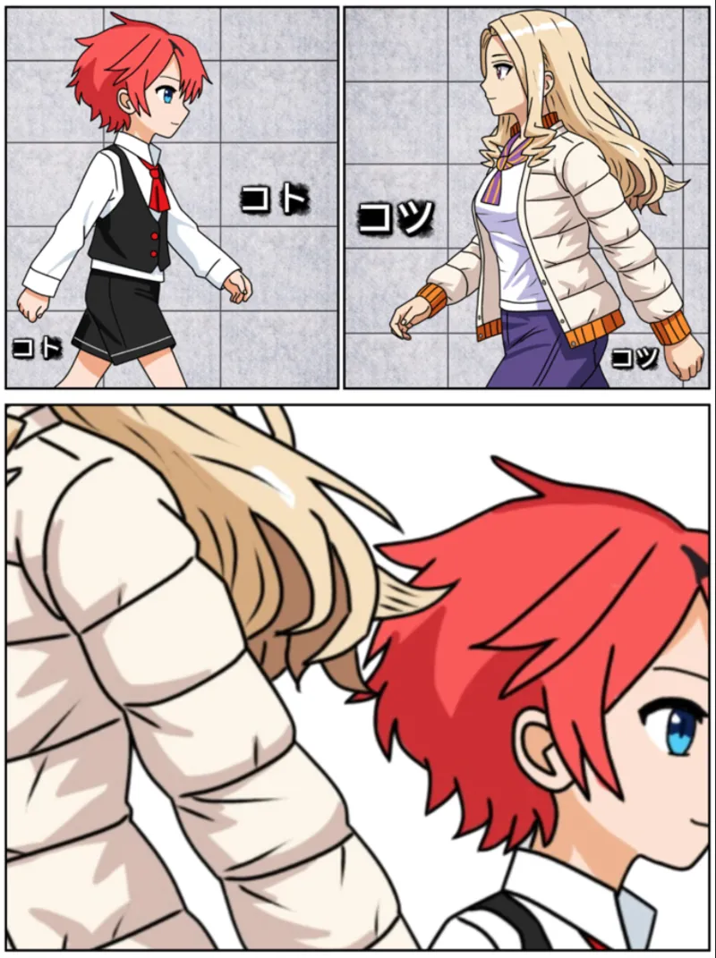 Mt. Lady ga shota-kun o marunomishichau page 1 full