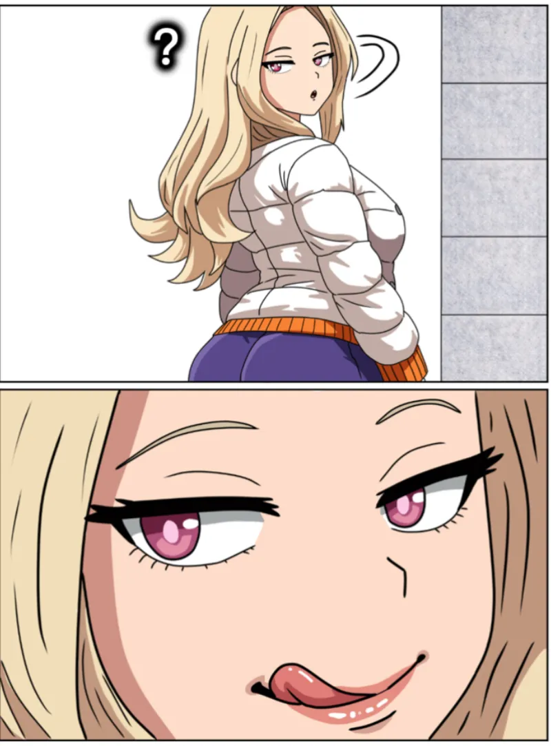 Mt. Lady ga shota-kun o marunomishichau page 2 full