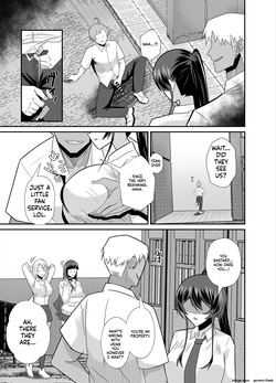 [Zenjidou Shimoneta Seizou Machine (Chinetsu)] Kuppuku 3 ~Fuuki Iinchou wa Motomerarete Dokusen Sarete...~ [MTL] — page 12