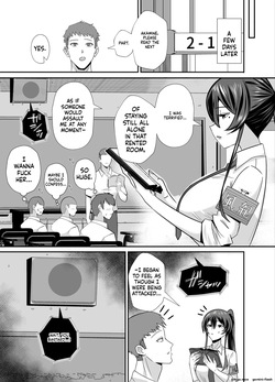 [Zenjidou Shimoneta Seizou Machine (Chinetsu)] Kuppuku 3 ~Fuuki Iinchou wa Motomerarete Dokusen Sarete...~ [MTL] — page 16