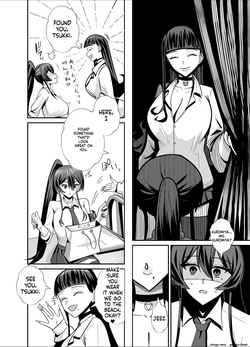 [Zenjidou Shimoneta Seizou Machine (Chinetsu)] Kuppuku 3 ~Fuuki Iinchou wa Motomerarete Dokusen Sarete...~ [MTL] — page 19